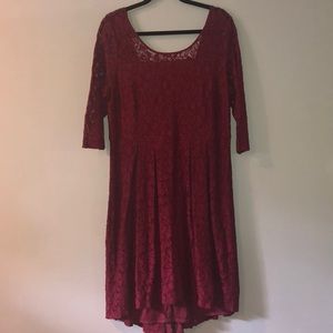 Great fall wedding dress